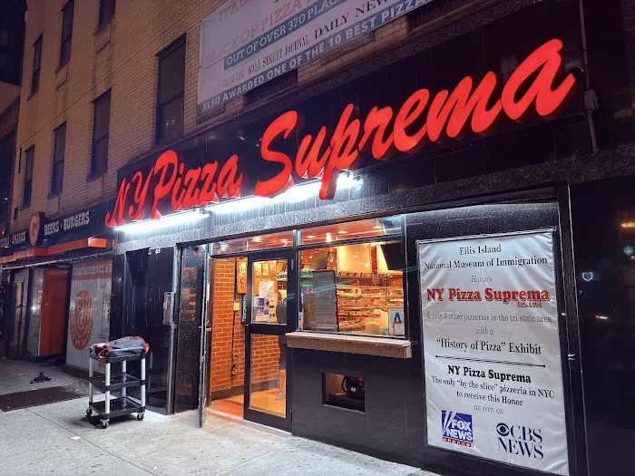 NY Pizza Suprema Picture 5