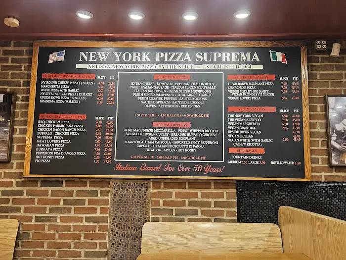 NY Pizza Suprema Picture 8