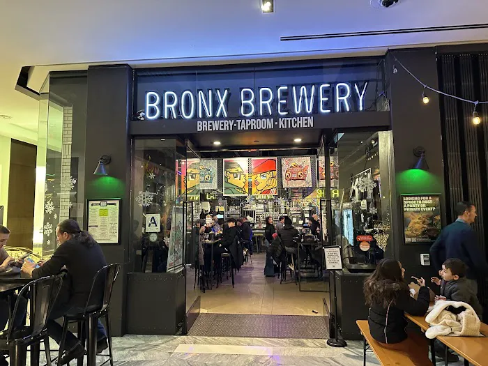The Bronx Brewery & Hudson Yards Kitchen Picture 6