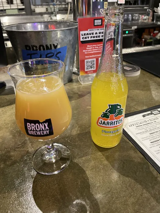 The Bronx Brewery & Hudson Yards Kitchen Picture 5