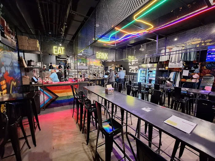 The Bronx Brewery & Hudson Yards Kitchen Picture 3