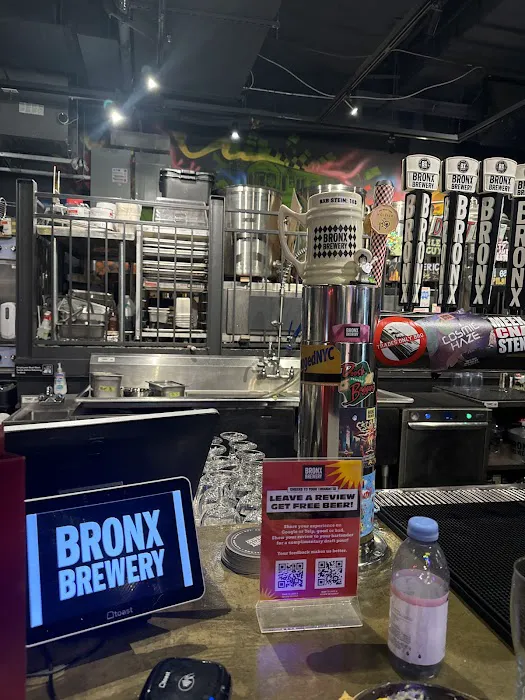 The Bronx Brewery & Hudson Yards Kitchen Picture 8