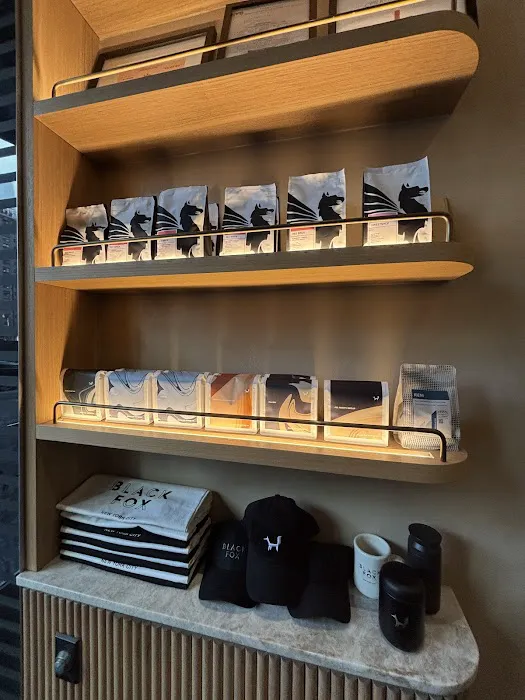 Black Fox Coffee Picture 2