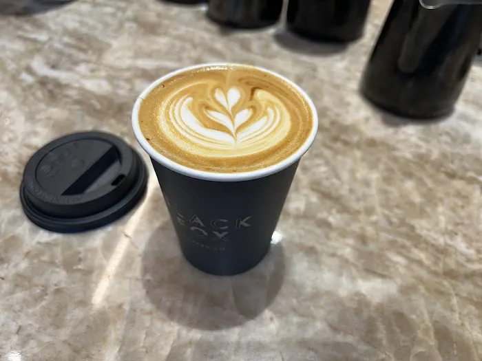 Black Fox Coffee Picture 1