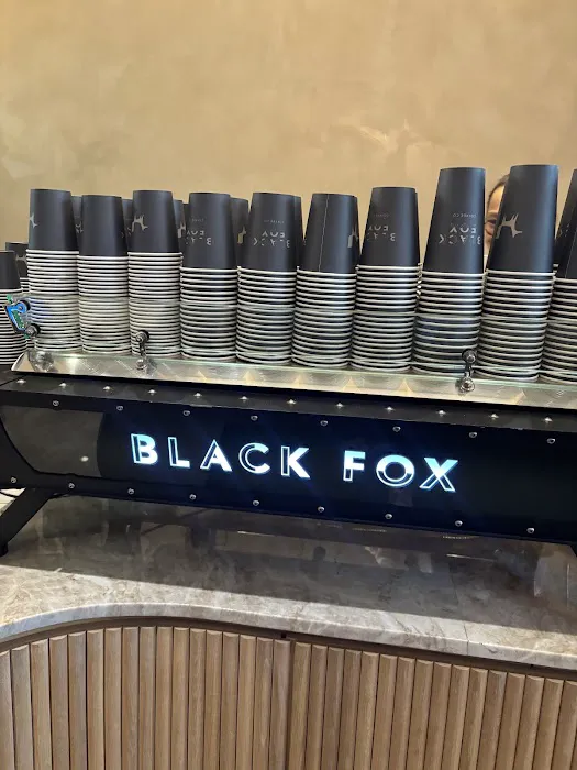 Black Fox Coffee Picture 3