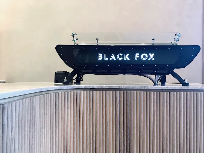 Black Fox Coffee Picture 7
