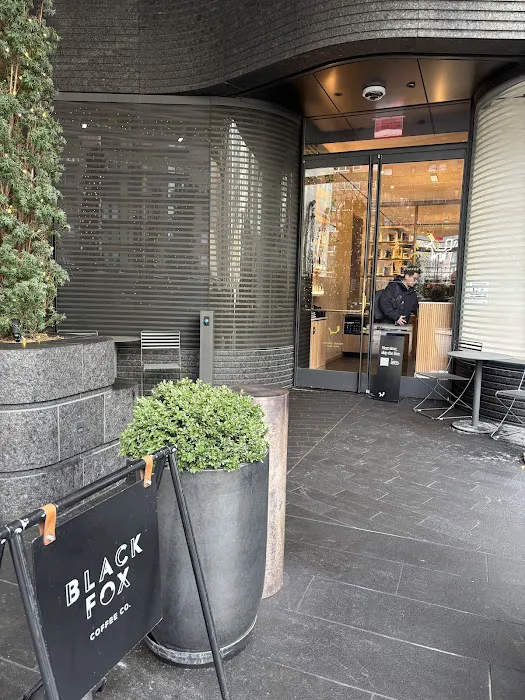 Black Fox Coffee Picture 9