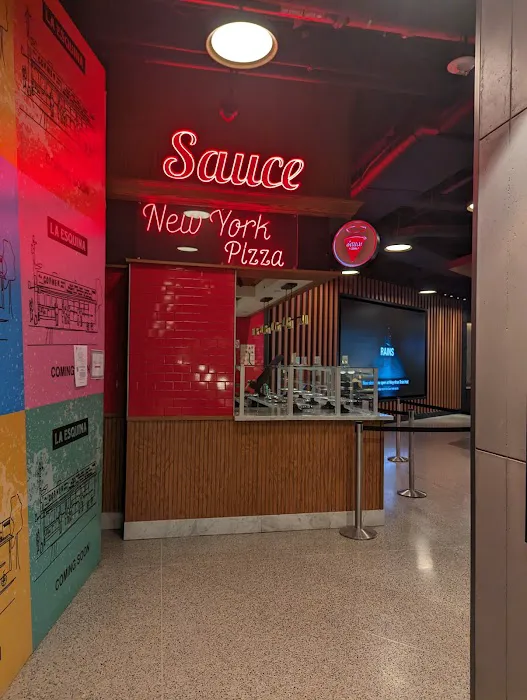 Sauce Pizzeria - Moynihan Food Hall Picture 7