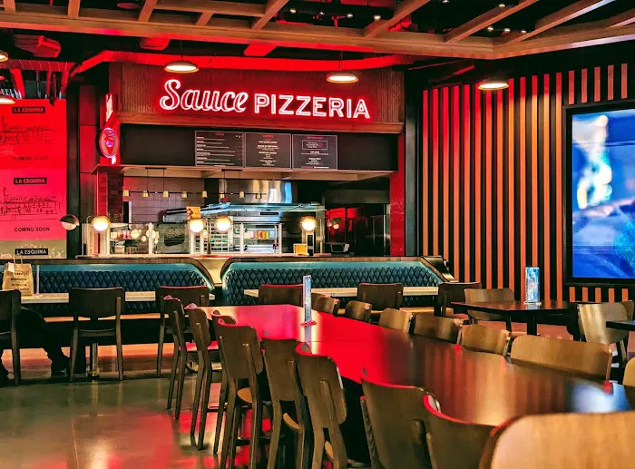 Sauce Pizzeria - Moynihan Food Hall Picture 1