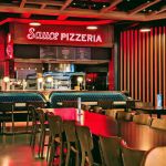 Sauce Pizzeria - Moynihan Food Hall