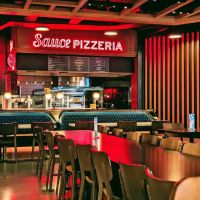 Sauce Pizzeria - Moynihan Food Hall ico