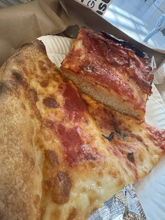 Sauce Pizzeria - Moynihan Food Hall Picture 2