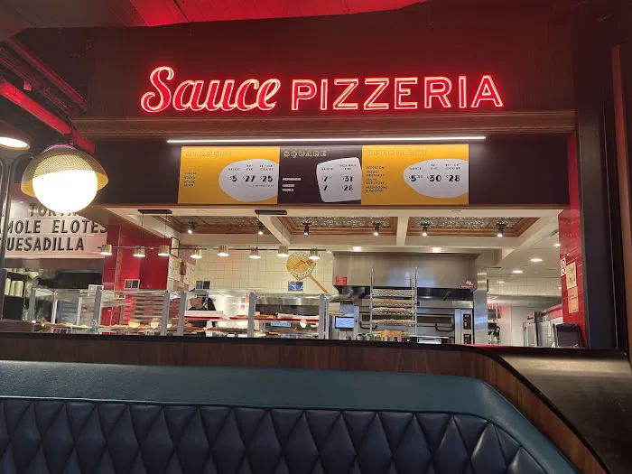 Sauce Pizzeria - Moynihan Food Hall Picture 10