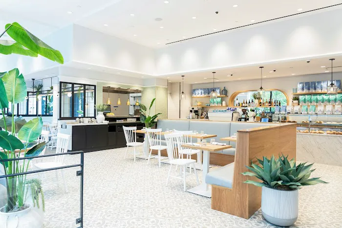 Bluestone Lane 55 Hudson Yards Café Picture 3