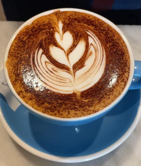 Bluestone Lane 55 Hudson Yards Café Picture 10