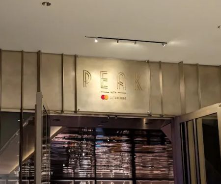 Peak with Priceless Restaurant & Bar