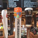 The Bar at Moynihan