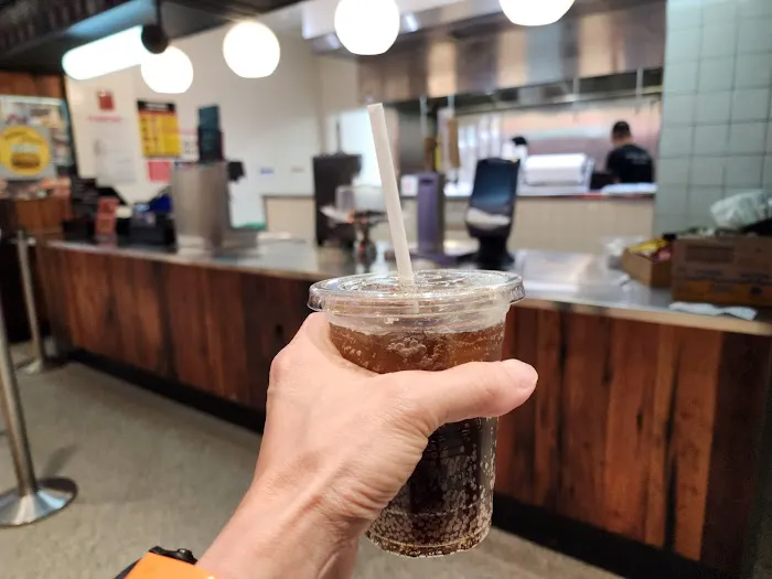 Burger Joint Picture 9