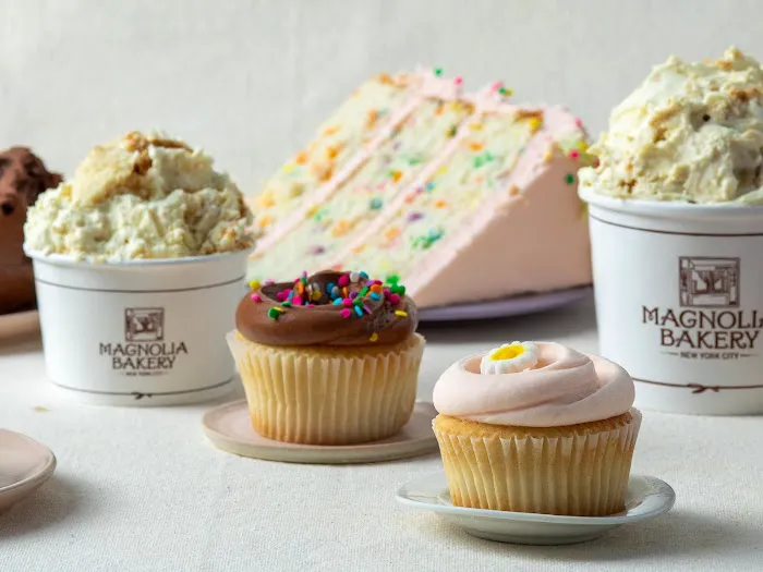 Magnolia Bakery - Moynihan Train Hall Picture 9
