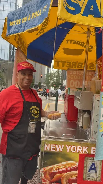 Famous Eddie's Hot Dogs Picture 3