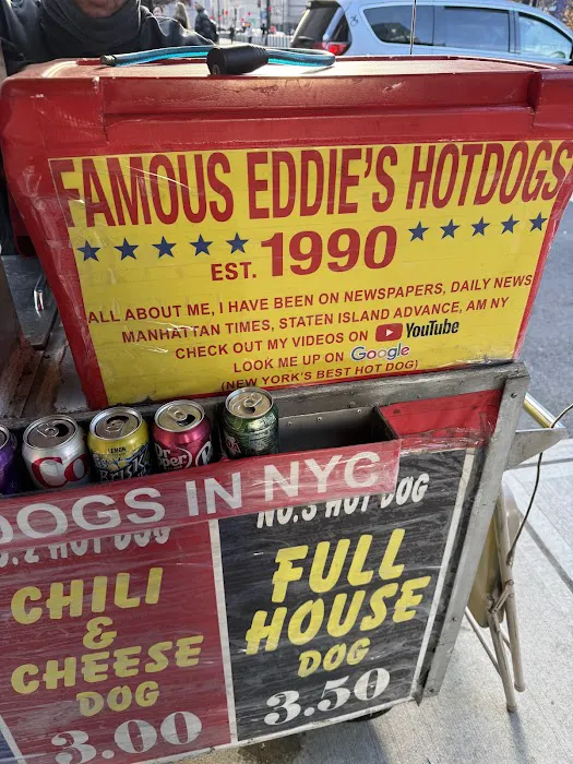 Famous Eddie's Hot Dogs Picture 6