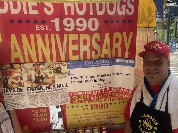 Famous Eddie's Hot Dogs Picture 4