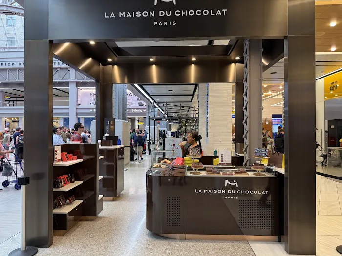 La Maison du Chocolat Penn Station Picture 8