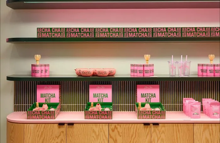 Cha Cha Matcha Picture 1