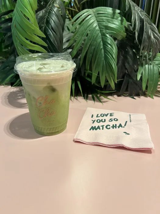 Cha Cha Matcha Picture 6