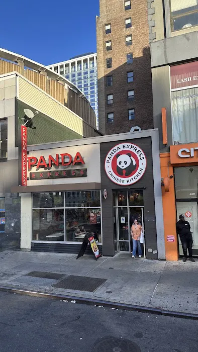 Panda Express Picture 1