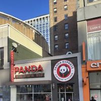 Panda Express ico