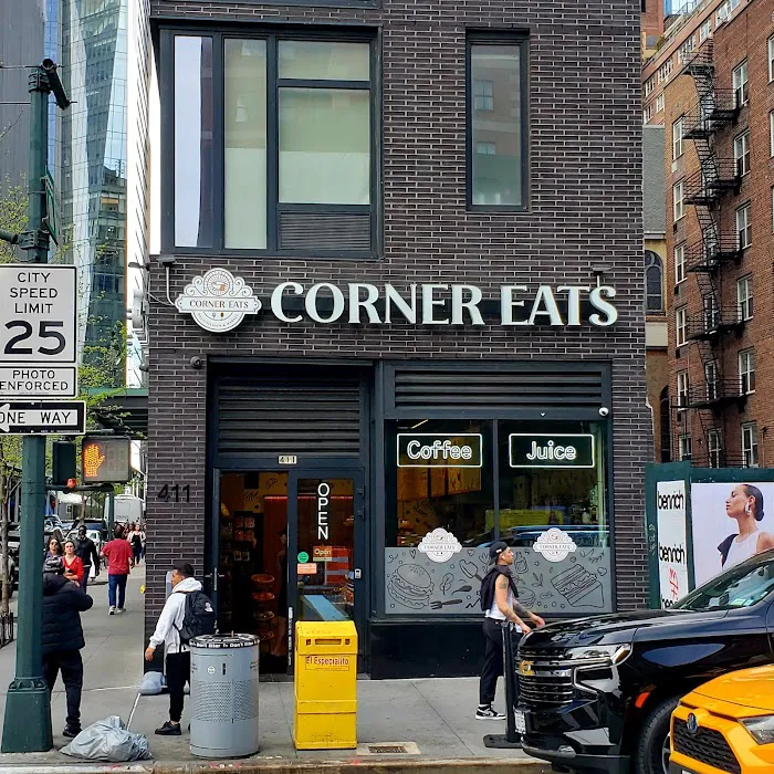 Corner Eats Picture 10