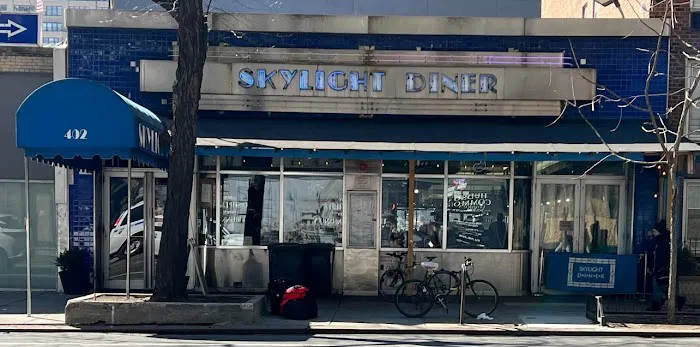 Skylight Diner Picture 9
