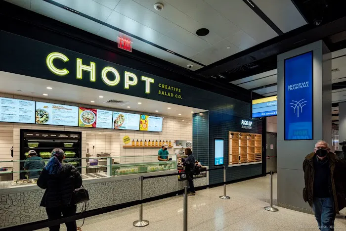 Moynihan Food Hall Picture 9