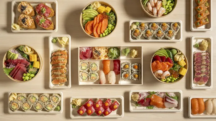 Yono Sushi Picture 5