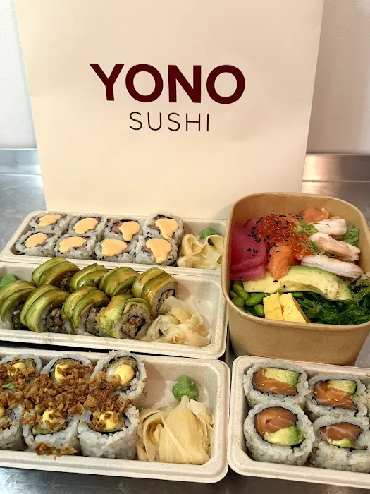Yono Sushi Picture 10