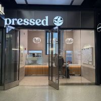 Pressed Juicery ico