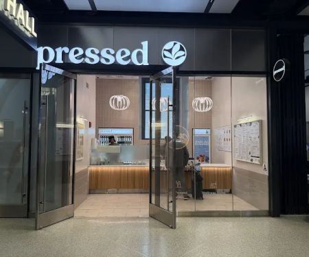 Pressed Juicery