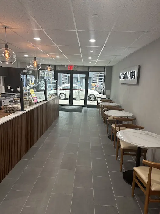 Lifestyle 1104 Juice Bar Picture 2
