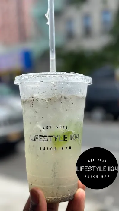 Lifestyle 1104 Juice Bar Picture 1