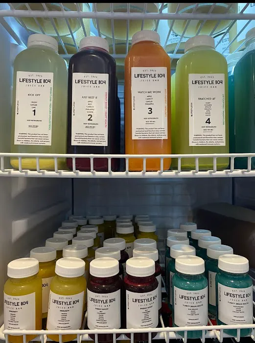 Lifestyle 1104 Juice Bar Picture 3