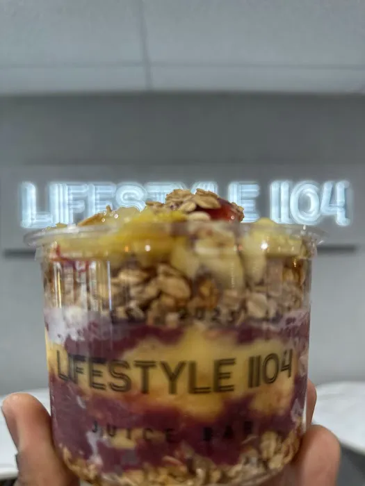 Lifestyle 1104 Juice Bar Picture 6