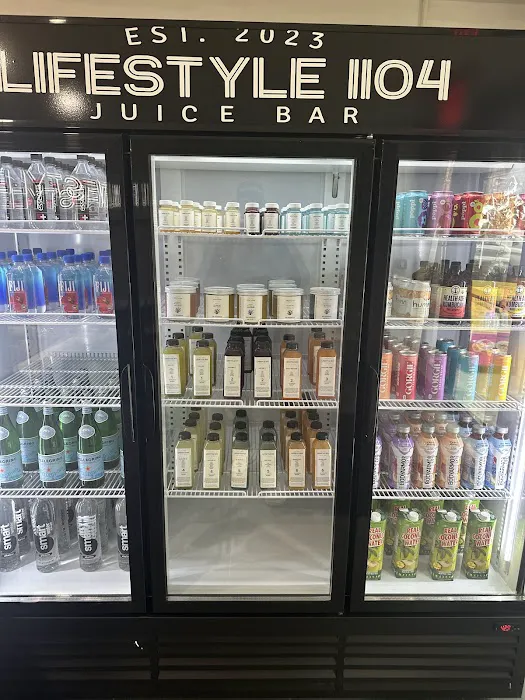 Lifestyle 1104 Juice Bar Picture 5