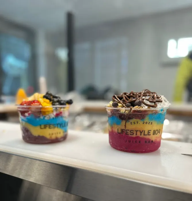 Lifestyle 1104 Juice Bar Picture 4