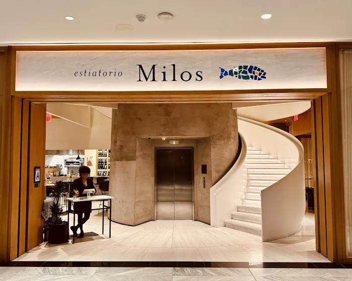 estiatorio Milos Hudson Yards Picture 8