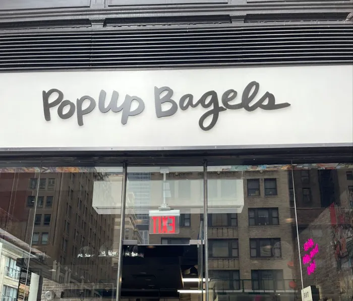 PopUp Bagels Picture 1