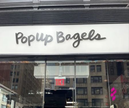 PopUp Bagels