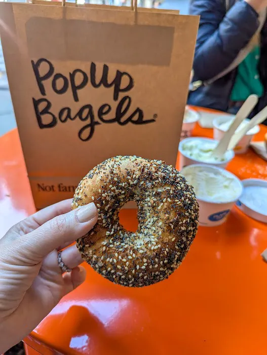 PopUp Bagels Picture 8