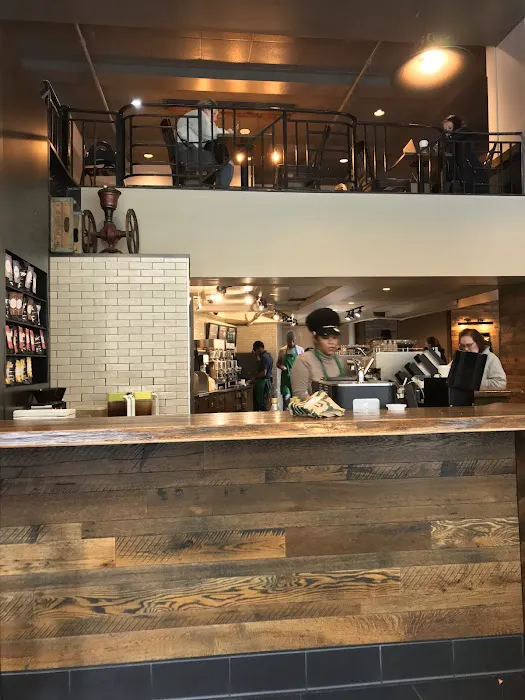Starbucks Picture 1