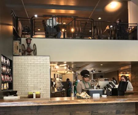 Starbucks